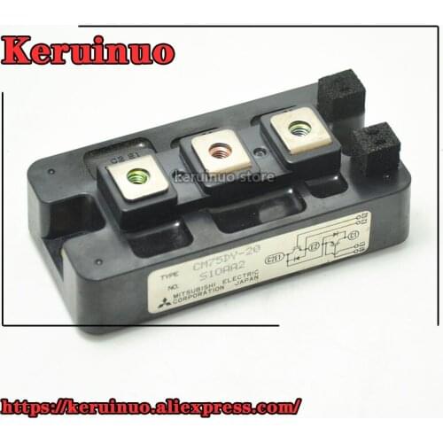 CM75DY-20 NEW IGBT MODULE IN STOCK