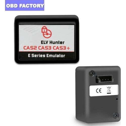 For BMW ELV Hunter Emulator for BMW / BMW Mini ELV Hunter CAS2 CAS3 CAS3+ E Series Support Multiple Models