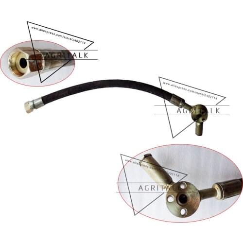 Hydraulic hose for FS254 Lenar 254 II 274II tractor with NJ385, Part number 9402050FBB