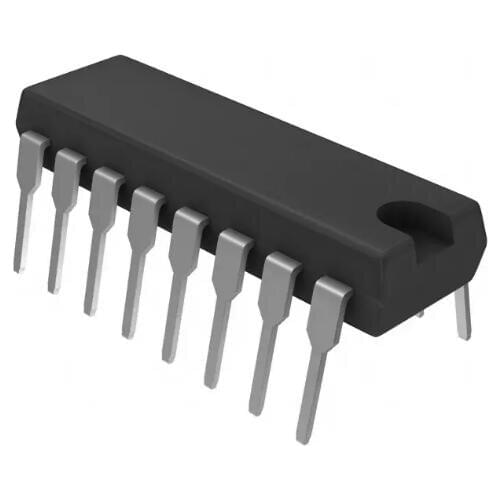 HD74LS76AP 74LS76 DIP-16 IC 10pcs/1lot Free shipping