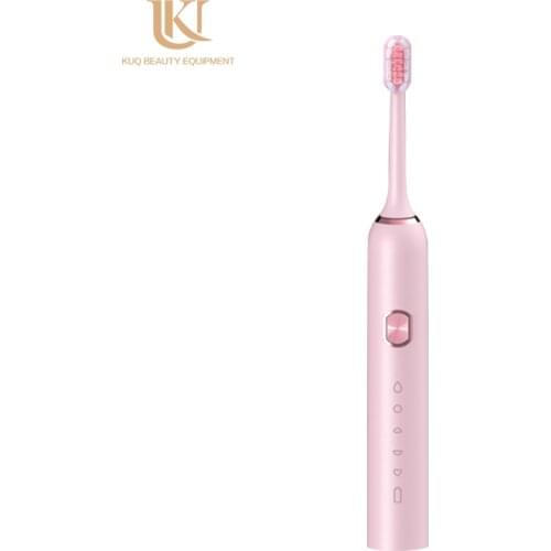 KUQ The most popular electric toothbrush for home restoration with multiple modes