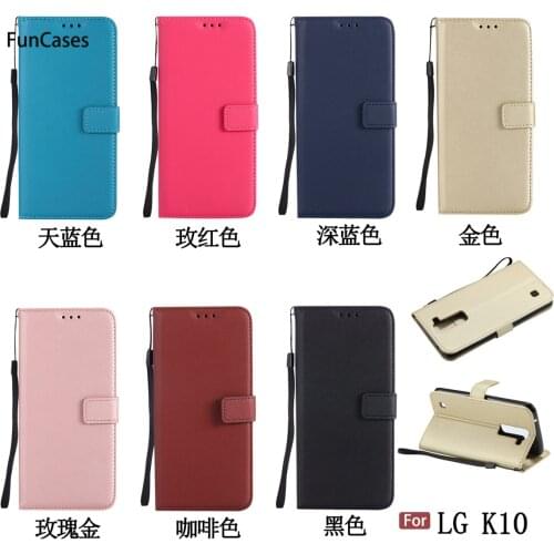 Newest Flip Phone Case sFor Capa LG K10 Card slot Case Capinha Sports Phone Accessory For LG K42N Phomne Funda Case Iphone