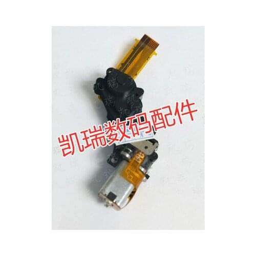 New internal Telescopic zoom drive motor geared block assy repair parts For Sony FE 50mm f/1.8 50 1.8 (SEL50F18F) lens