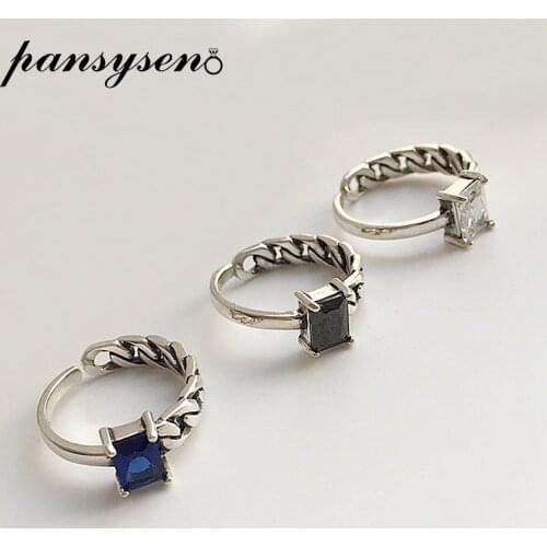 PANSYSEN Punk Rings