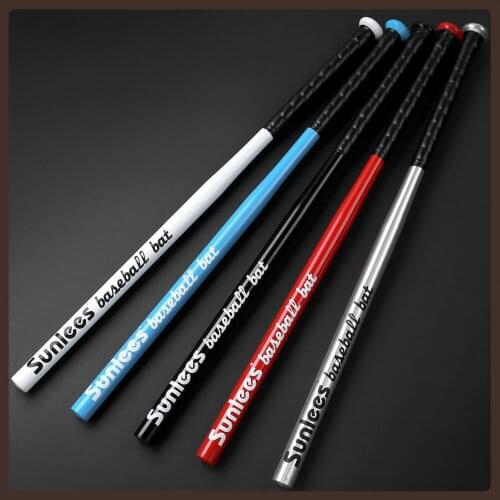 Professional Baseball Bat Prop Aluminium Kids Self-defense Baseball Bat Stick Training Kij Bejsbolowy Training And Exercise