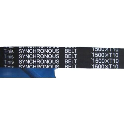Tinis 1500-T10 Synchronous Belt, Timing Belt,Transmission Belt