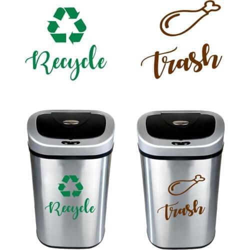 Wall's Tale Garbage Cans For Cars