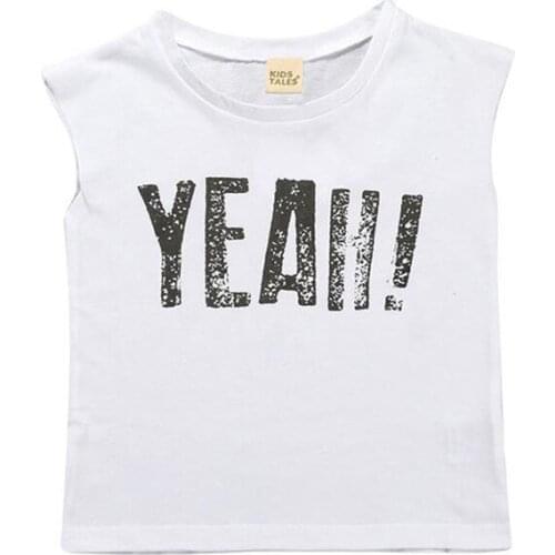 ZWY206 Summer Fashion Children T-shirts For Boys Girls T-shirts Children Cotton Short-sleeved Baby Tees Childrens Clothing