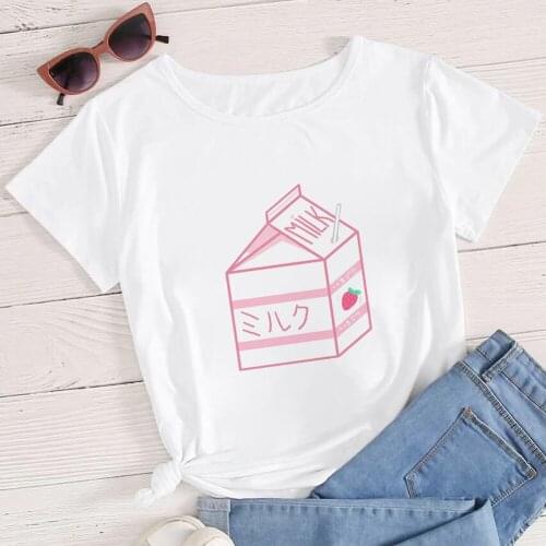 2021 New Streetwear Short Sleeve Comfortable Juice Printed Plus Size T-shirts Casual Riverdale Round Neck Fashion T Shirt