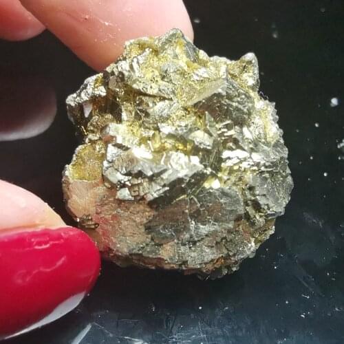 22.3g100% natural rare chalcopyrite mineral specimen healing energy CRYSTAL QUARTZ GEM home decoration collection ornaments