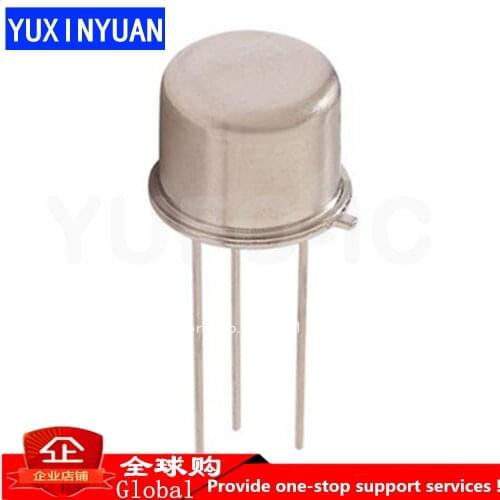 5pcs New 2N3553 Transistors TO-39 MOT