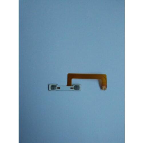 Used Volume Button Flex Cable FPC For iNew M2 MTK6589 Quad Core 5.0 inch Free shipping+tracking number