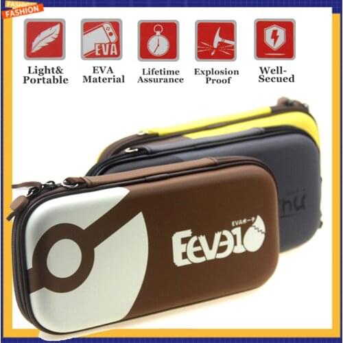 New For Nintend Switch Carrying Case Accessories Storage Bag Protection Hard EVAportable Case For Nintend Switch Lite Console