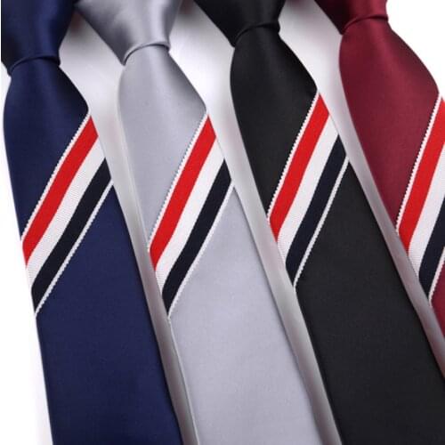 Business Men Ties Leisure Mens Ribbon Pajaritas Para Hombre Clothing Accessories Zipper Type Tie Handmade