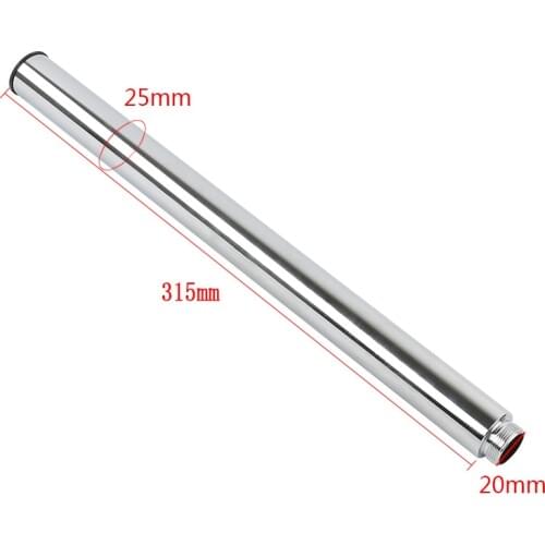 DIA 25mm Column Bracket Support Holder Lengthen Rod For Stereo Microscope Table Stand