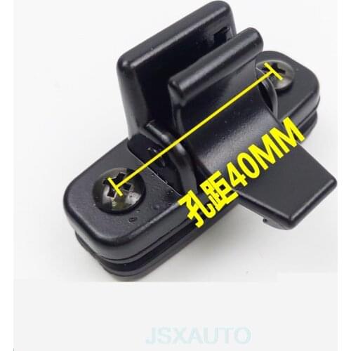 Excavator Door and window glass push buckle lock Excavator Accessories For Kobelco Hyundai Daewoo Doosan ZX SUMITOMO Kato KUBOTA