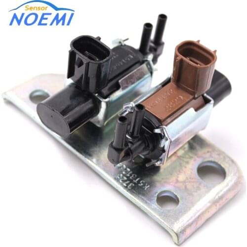 YAOPEI K5T81289 MR577099 Emission Solenoid Valve For Mitsubishi Pajero Montero Shogun Sport Challenger L200