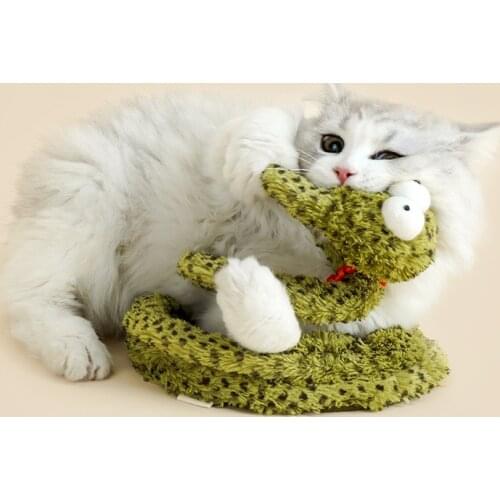 Cat stick cat toy Snake cat toy