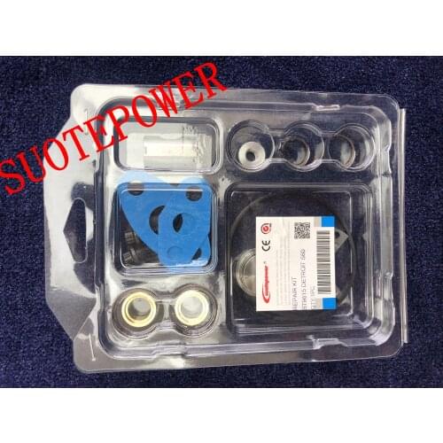 Suotepower Repair Kit GT4294S 712401-0001 712401-5001S 714788-5001 Replace for Detroit S60 12.7L