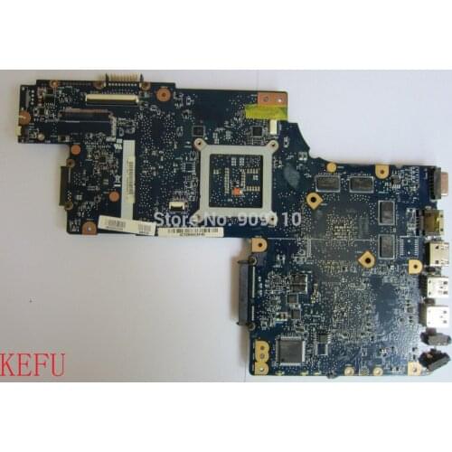 Four sourare For Toshiba L850 C850 laptop motherboard H000052720 PGA989 HD 7670M 1GB HM76 Mainboard DDR3 100% Tested Fast Ship