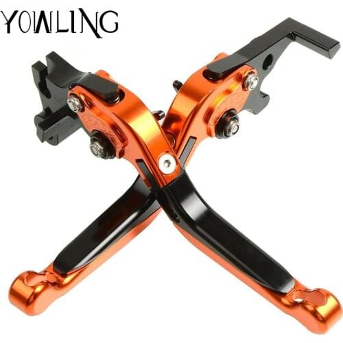 Motorcycle Accessories Brake Levers clutch lever handle brakes clutch For Adventure 1290 1050 1090 1190 Adv Super Adventure 1290