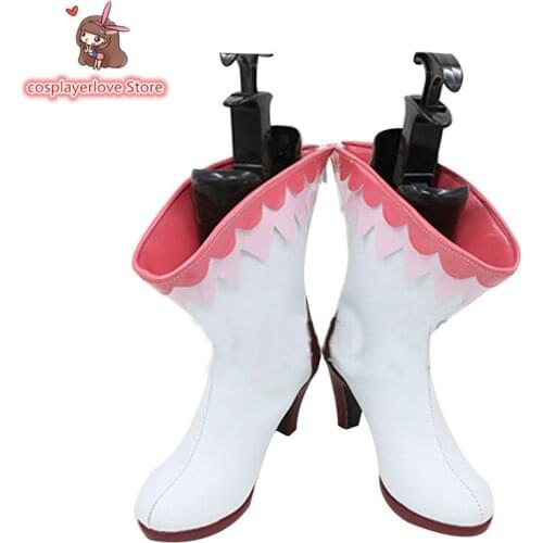 IDOLiSH7 Kujo Tenn cosplay shoes Cosplay Costumes Shoes boots custom Made For you