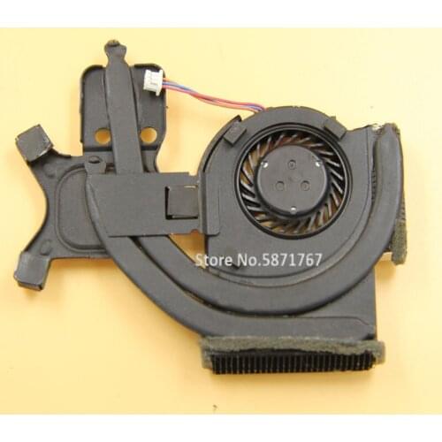 For IBM for Lenovo for ThinkPad X300 X301 laptop Heatsink CPU Cooler Cooling Fan 44C0747 42X5067 44C0748