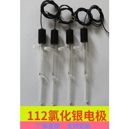 Ag/AgCl 112 Ag/AgCl Reference Electrode