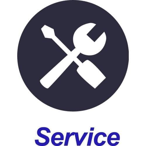 Special Link for After-sales Service fee payment