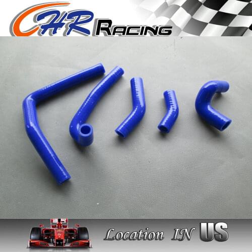 Silicone RADIATOR HOSE for Honda CR250 CR250R CR 250R 2003-2008 03 04 05 06 07