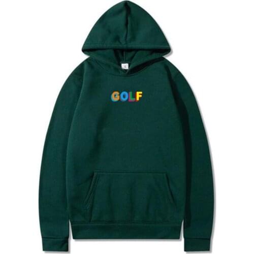 Golf Wang Tyler The Creator Hoodies Sweatshirt Men OFWGKTA Skate Harajuku Mens Womens Hip Hop hoody New Fall Winter Japan Hoodie