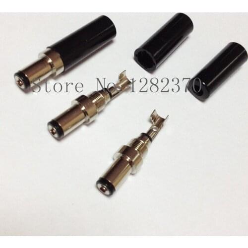 [SA] DP5521 high-quality assembly DC plug 2.5 / * 5.5 * 9.5TopQuality DCplug --50pcs/lot