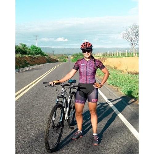 Suboman New Western Style Womens Cycling Jersey One Piece Jumpsuit Summer Professional Triathlon Sports Bike Bodysuit 2021 mtb