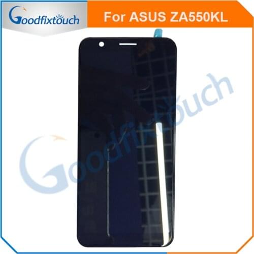 For Asus ZenFone Live L1 ZA550KL X00RD LCD Display With Touch Screen Digitizer Assembly Replacement Parts