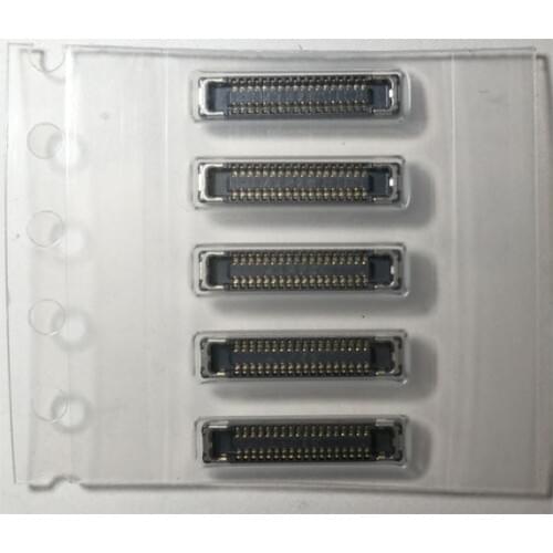 10pcs/lot J3900 J4000 J4200 J4300 J3500 J6400 J3200 J5700 J5800 Connector FPC for iPhone 8 8p 8plus on motherboad