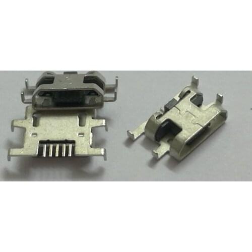 200pcs For Doogee X5 Pro X5pro 5pin USB Charging Port Connector Plug Jack Socket Dock Micro mini USB