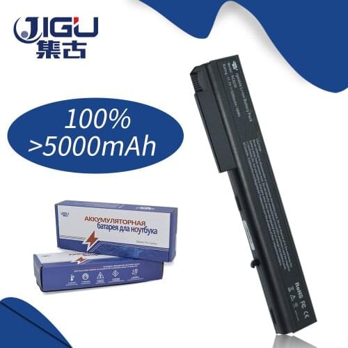 JIGU Laptop Battery For HP Business Notebook 8510p 8710p 7400 8200 8400 8500 8700 8710w 9400 NW8440 NW9440 NX8420 361909-001