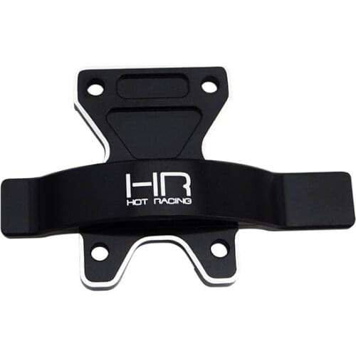 HR Aluminum Center Differential Rear Output Mount for Arrma Kraton BLX Outcast BLX Senton BLX Talion BLX and Typhon