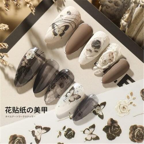 Nail Art Stickers INQUIRY AHEAD China