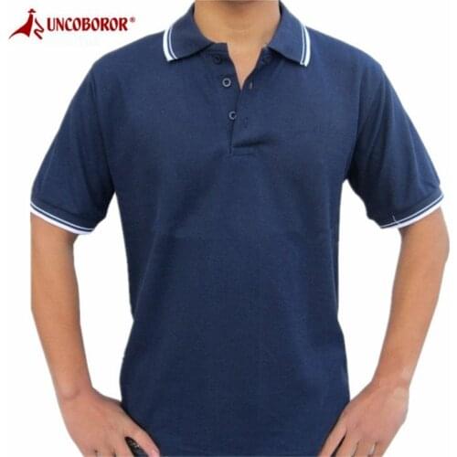 Summer Polo Shirt Men Classic Striped Cotton Short Sleeve Camisa Polo Masculina Casual Fitness Tops Homme Jerseys Golftennis 3XL