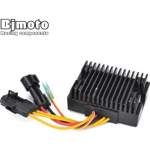 BJMOTO Motorcycle Regulator Rectifier For Polaris Trail/Blazer Boss 330 Sportsman 500 Touring 2010-2013 Hawkeye 400 HO 2012-2014