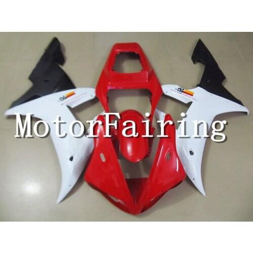 Motorcycle Bodywork Fairing Kit Fit For YZF R1 YZF-R1 2002 2003 ABS Plastic Injection Molding Moto Hull Fairings C678