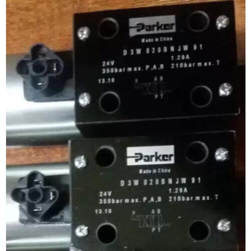 New rexroth D3W020BNJW