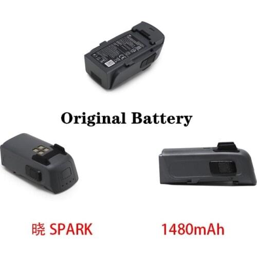 Spark Drone Original battery 11.4 V 1480 mAh Battery accessories and Propeller blade accessories