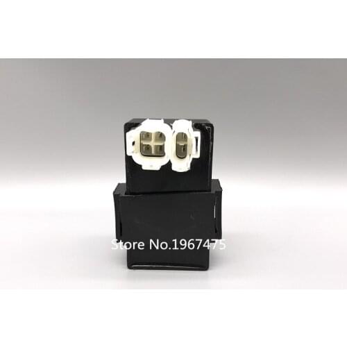 Suitable for parallel twin cylinders Yongyuan YY350-6A/9A DD350 CDI DC igniter