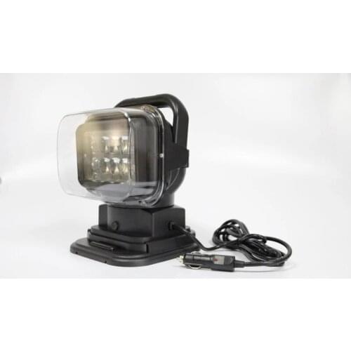 7" 50w LED search light