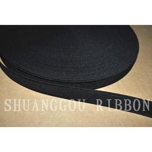 Stretchrite 5/8''(16mm) by 5meters Elastic Cord.black