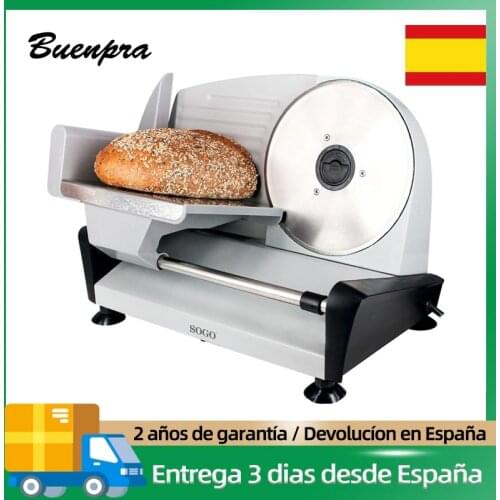 SOGO Electric Slicers