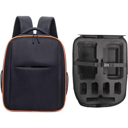 RC Drone Storage Bag Nylon Backpack Anti-fall Shockproof Dust-proof Waterproof Carrying Box for FIMI X8 SE 2020 Drone