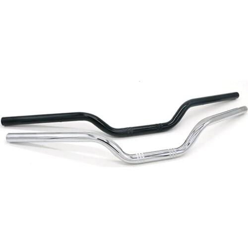 Universal 22mm Motorcycle Handlebar for Yamaha Suzuki Honda KTM Motorbike Aluminum Handlebars Scooter Handle Bar Motor Bars